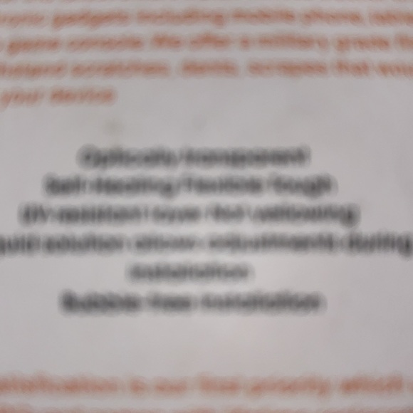 SPGUARD  watch screen protector 6 pack Type F - Picture 5 of 5